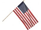Valley Forge All-American 5 Ft. Wood Flag Pole Kit