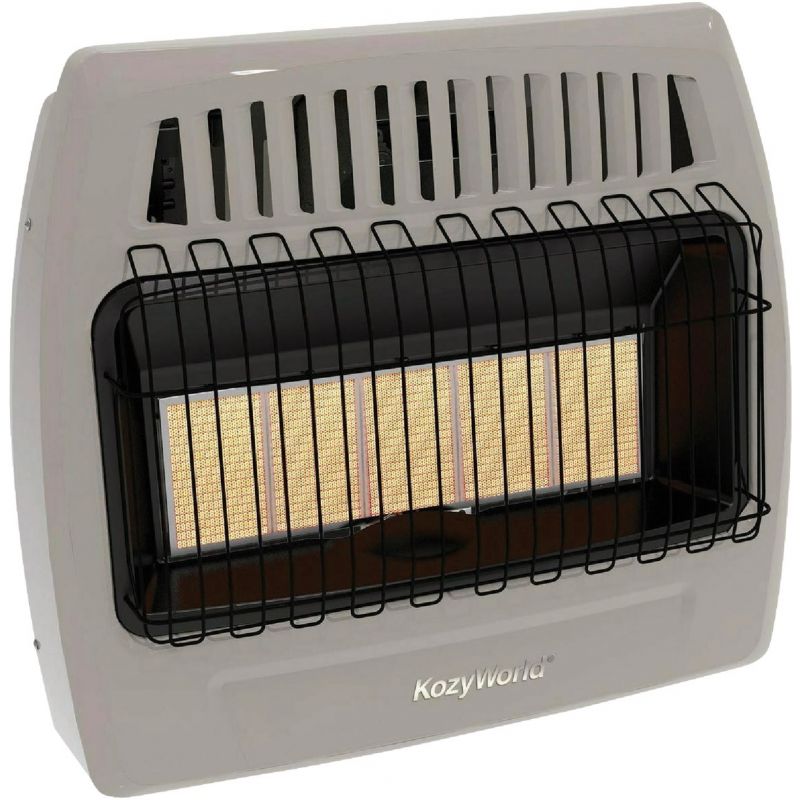 Comfort Glow Vent Free Radiant Natural Gas Wall Heater