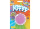 Fun Express Bouncing Putty Assorted (Pack of 6)