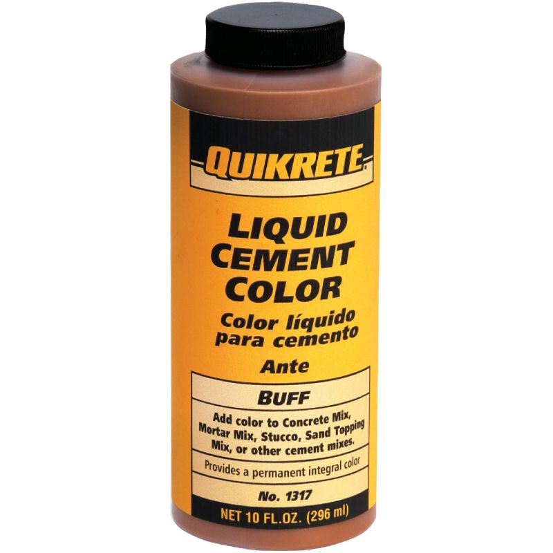 Quikrete Liquid Cement Color 10 Oz., Buff