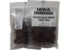 Iowa Smokehouse IS-SBBP Steak Bite, Cracked Black Pepper, 8 oz (Pack of 18)