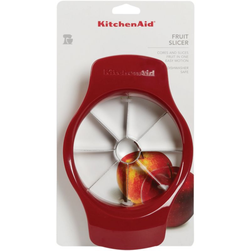 KitchenAid Red Fruit Slicer Red