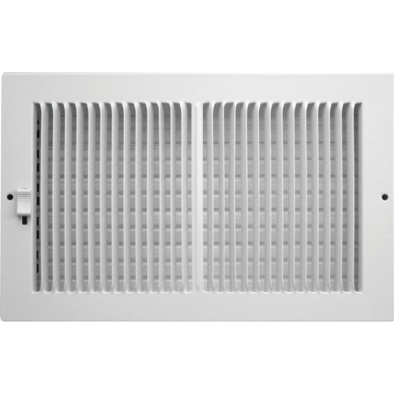Accord Wall Register White