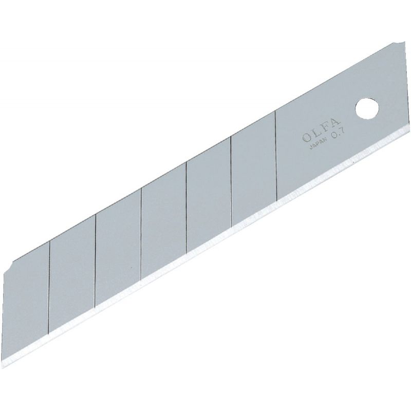 Olfa Silver Snap-Off Knife Blade 4-4/5 In.