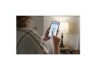 Feit Electric OM60/RGBW/CA/AG Smart Bulb, 9 W, Wi-Fi Connectivity: Yes, Remote, Voice Control, Medium E26 Lamp Base