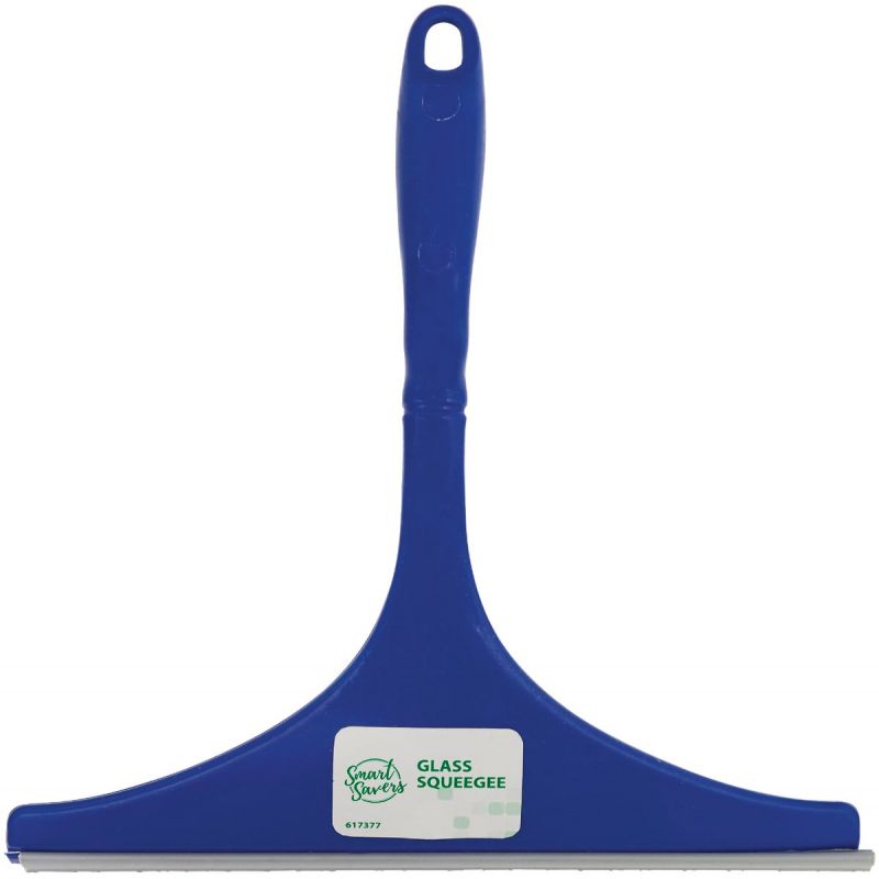 12pc Smart Savers 9 in. Rubber Squeegee