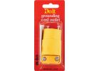 Do it Residential Grade Cord Connector Yellow, 15