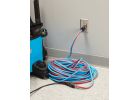 Channellock 12/3 Locking Extension Cord Blue, 15