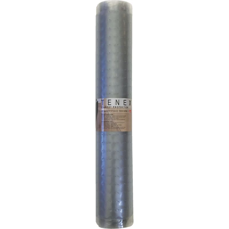 Tenex Carpet Protector Clear, Classic Rib