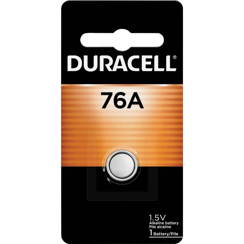 Duracell 76A Alkaline Battery 110 MAh
