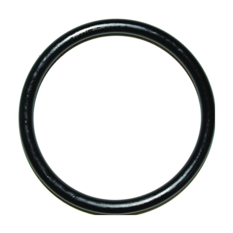 Danco 35759B Faucet O-Ring, #45, 1-3/16 in ID x 1-3/8 in OD Dia, 3/32 in Thick, Buna-N, For: Delta/Delux, Sloan Faucets #45, Black