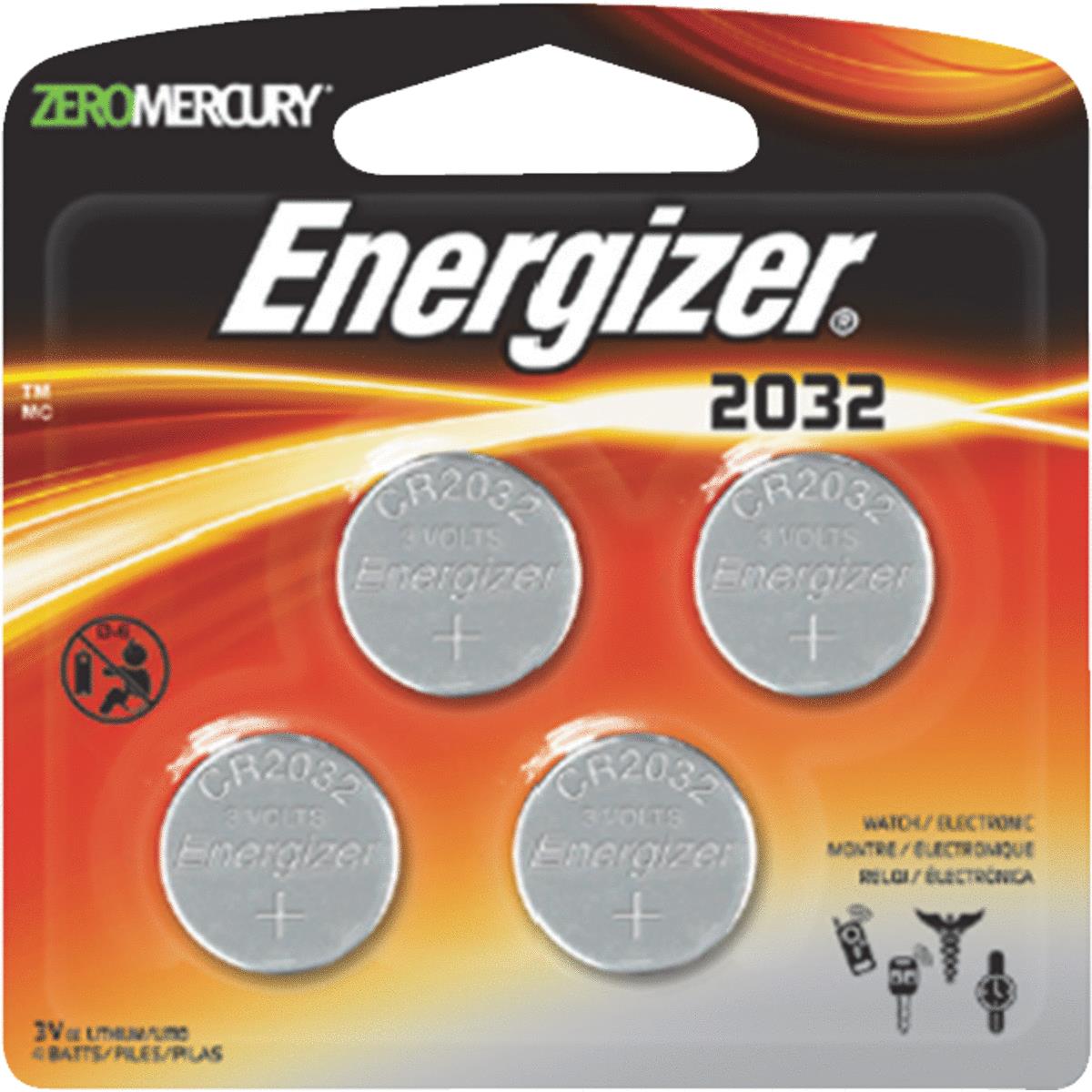 energizer 2032