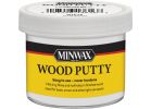 Minwax Wood Putty 3.75 Oz., White