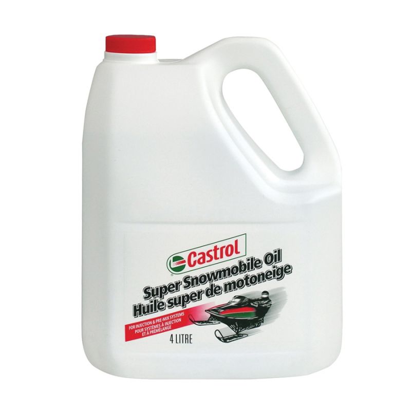 Castrol 00174-31 Motor Oil, 4 L