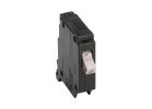 Cutler-Hammer CHF115 Circuit Breaker with Flag, Type CH, 15 A, 1 -Pole, 120/240 V, Mechanical Trip, Plug Mounting