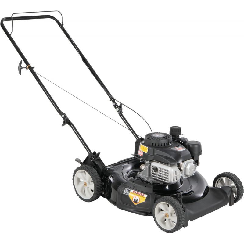 Buy Yard Machines 21 In. Low Wheel Push Gas Lawn Mower