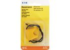 Bussmann ATC Inline Fuse Holder 2 X 4 In., Yellow, 20A