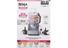 Ninja Professional Plus Food Processor 9 Cup, Gray