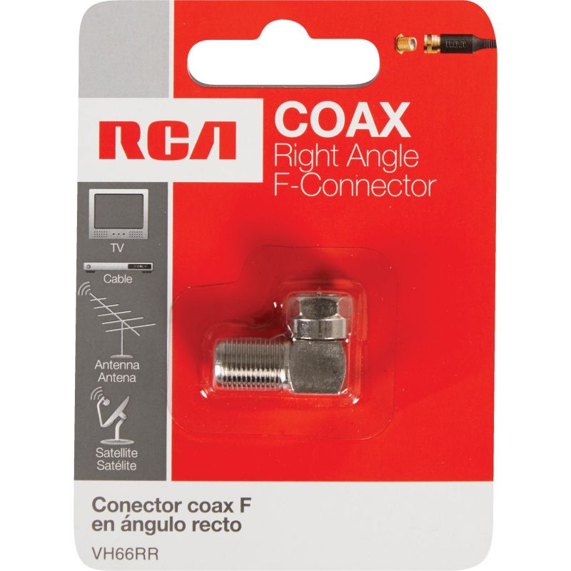RCA Coaxial F-Connector
