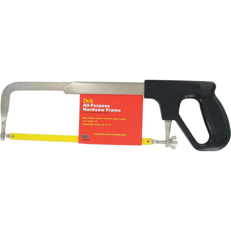 Do it All-Purpose Hacksaw 10 In., 12 In.