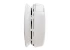 First Alert 1039826 Wireless Smoke Alarm with Voice Location, 3 V, Photoelectric Sensor, 85 dB, Alarm: Audible, White White