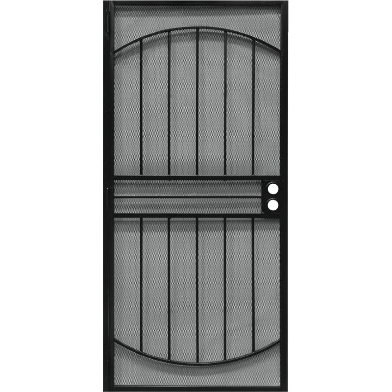 Precision Monterrey Steel Security Door