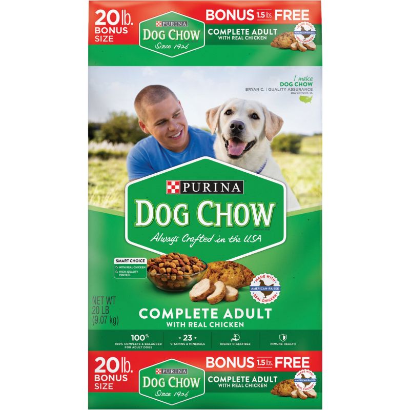 Purina Dog Chow Dry Dog Food