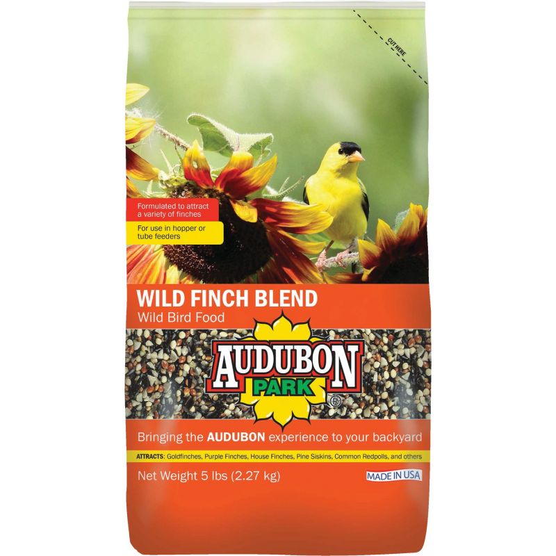 Audubon Park Wild Finch Blend Bird Seed