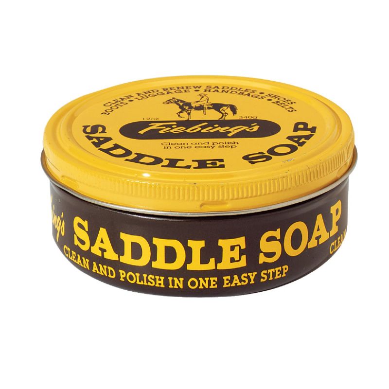 Fiebing&#039;s Saddle Soap Paste 12 Oz.