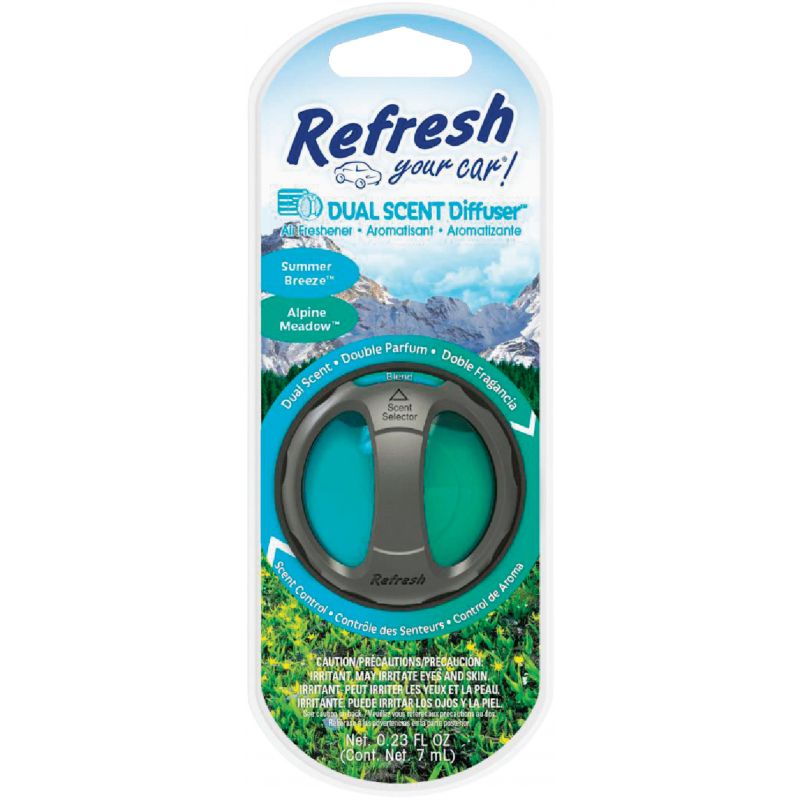 Refresh Your Car Oil Diffuser Car Air Freshener