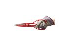 Milwaukee 48-22-4006 Tinner Snips, 13 in OAL, 3-1/2 in L Cut, Left, Right, Straight Cut, Steel Blade, Contoured Handle