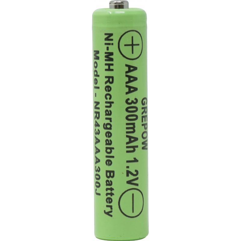 Moonrays Solar Replacement Battery