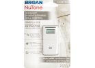 Broan Sensaire Humidity Sensor Switch White