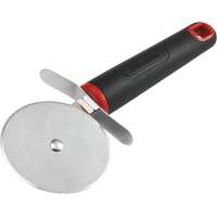 KitchenAid Stainless Steel Pizza Cutter - Empire Red – CookServeEnjoy