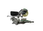 Metabo HPT C8FSESM Miter Saw, 8-1/2 in Dia Blade, 2-9/16 x 12 in Cutting Capacity, 5500 rpm Speed