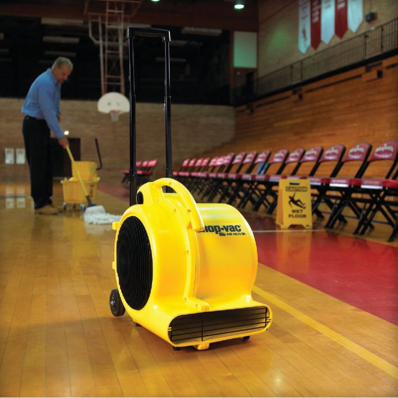 Shop Vac Air Mover Blower Fan Yellow