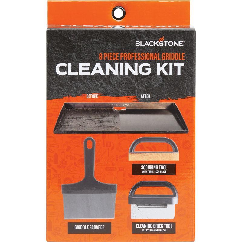 Blackstone Griddle Cleaning System