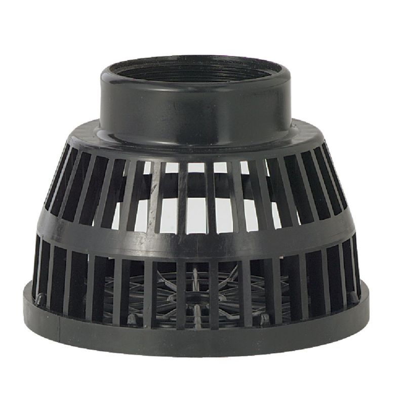 Apache PVC Suction Hose Strainer 2 In. ID