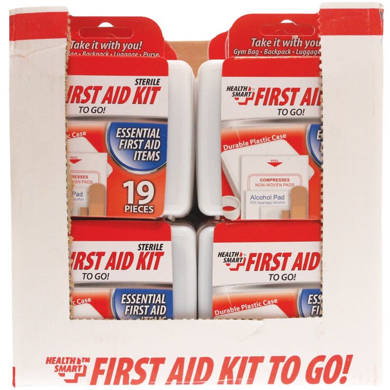 Health Smart First Aid Kit (Pack of 24)