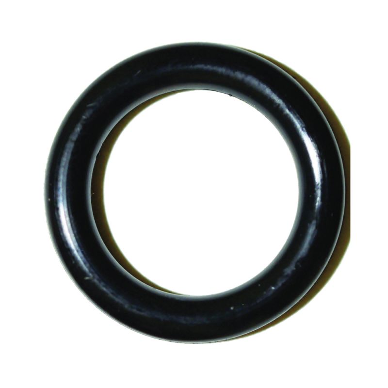 Danco 35874B Faucet O-Ring, #94, 5/8 in ID x 7/8 in OD Dia, 1/8 in Thick, Buna-N, For: Moen Faucets #94, Black