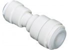 Watts Quick Connect OD Tubing Plastic Coupling