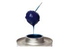 Oatey Rain-R-Shine 30891LV Medium-Bodied Fast Set Cement, 8 oz Can, Liquid, Blue Blue
