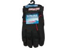 Channellock Utility Grip High Performance Glove L, Black