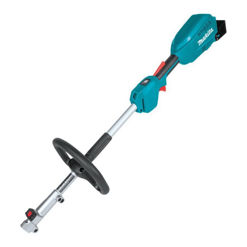Makita XUX02ZX1 Cordless Power Head Kit, 13 in String Trimmer Teal
