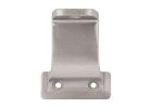 National Hardware Cooper N830-520 Handrail Bracket, 200 lb, Zinc, Satin Nickel