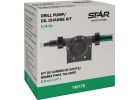 Star Water Systems 1/4 In. Drill Pump/Oil Change Kit
