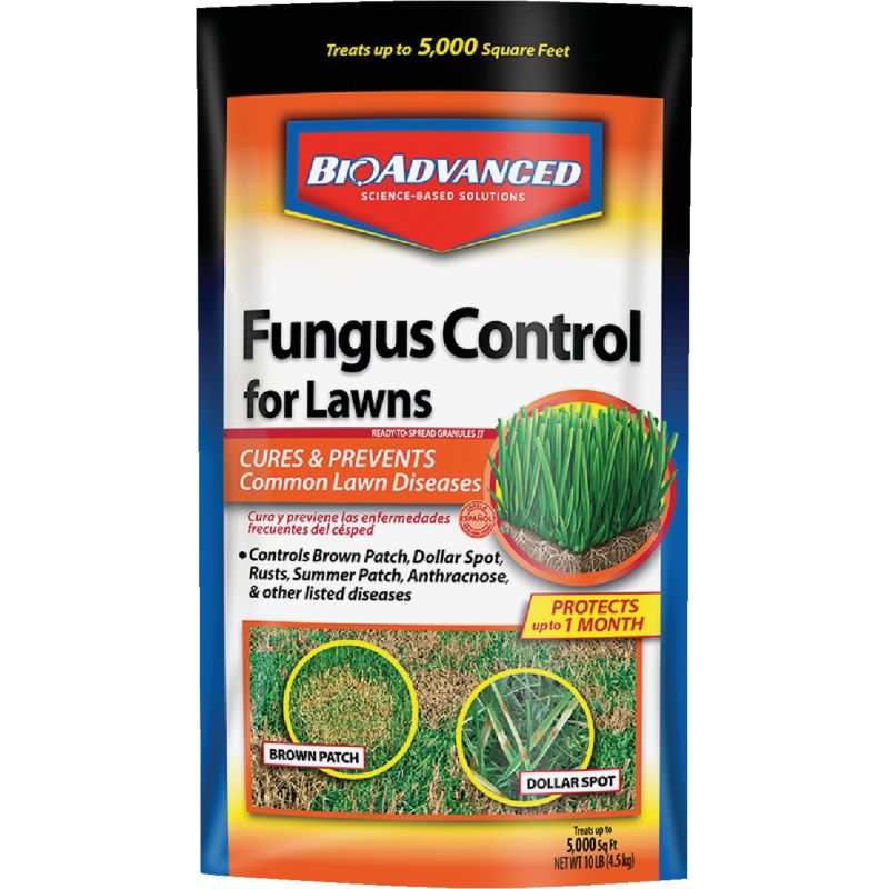 BioAdvanced Fungus Control For Lawns 10 Lb., Broadcast