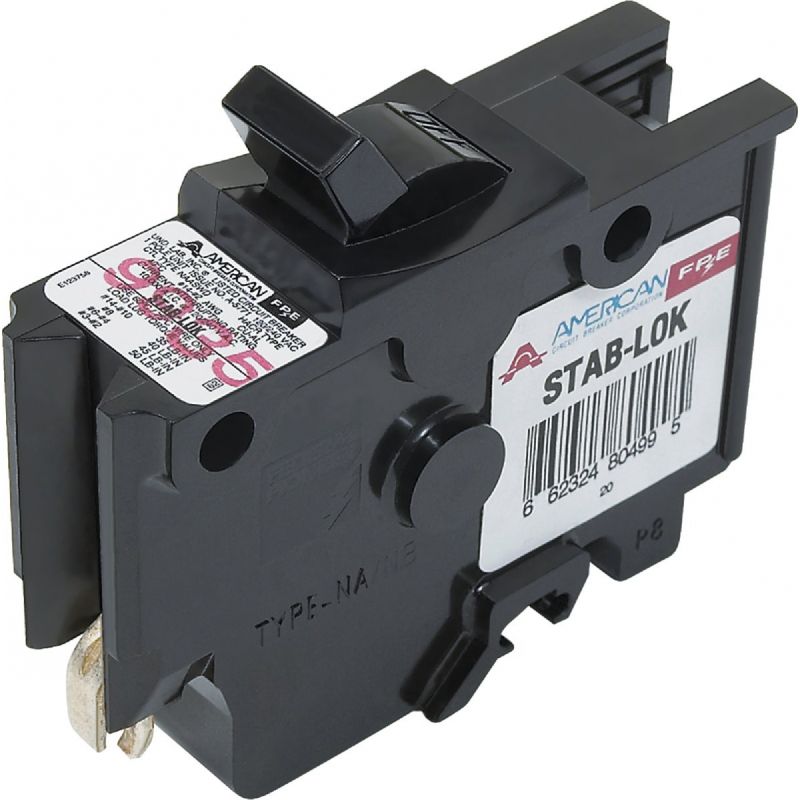 Connecticut Electric Packaged Replacement Circuit Breaker For Federal Pacific 50