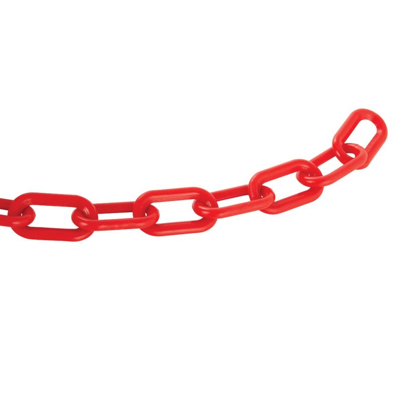 Mr. Chain #8 Plastic Chain Red