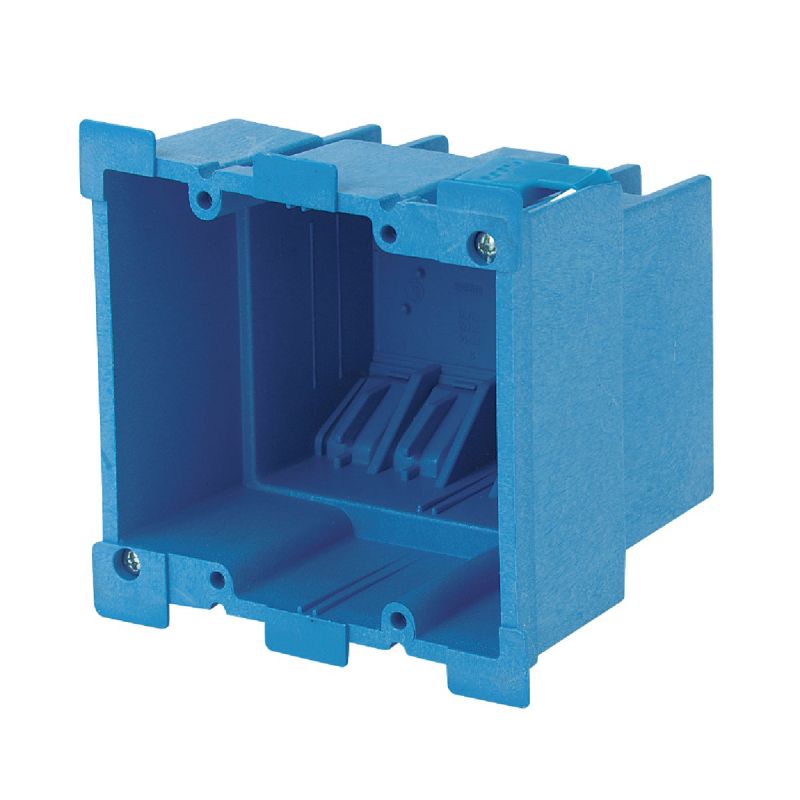 Carlon SuperBlue Wall Box Blue